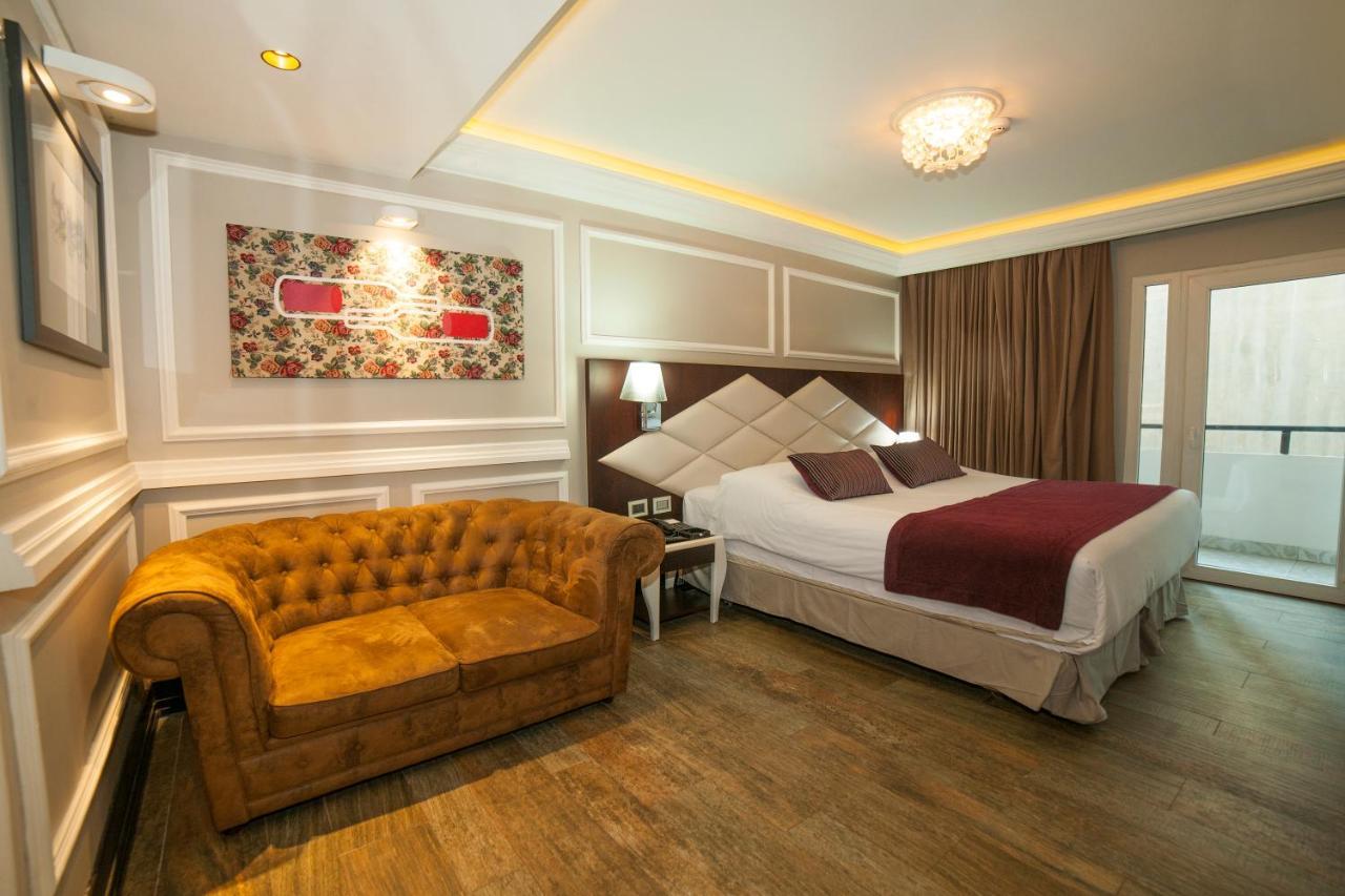 Hotel Sommelier Boutique Santiago du Chili Extérieur photo