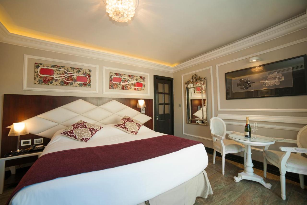 Hotel Sommelier Boutique Santiago du Chili Extérieur photo