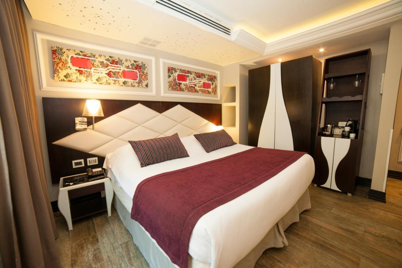 Hotel Sommelier Boutique Santiago du Chili Extérieur photo