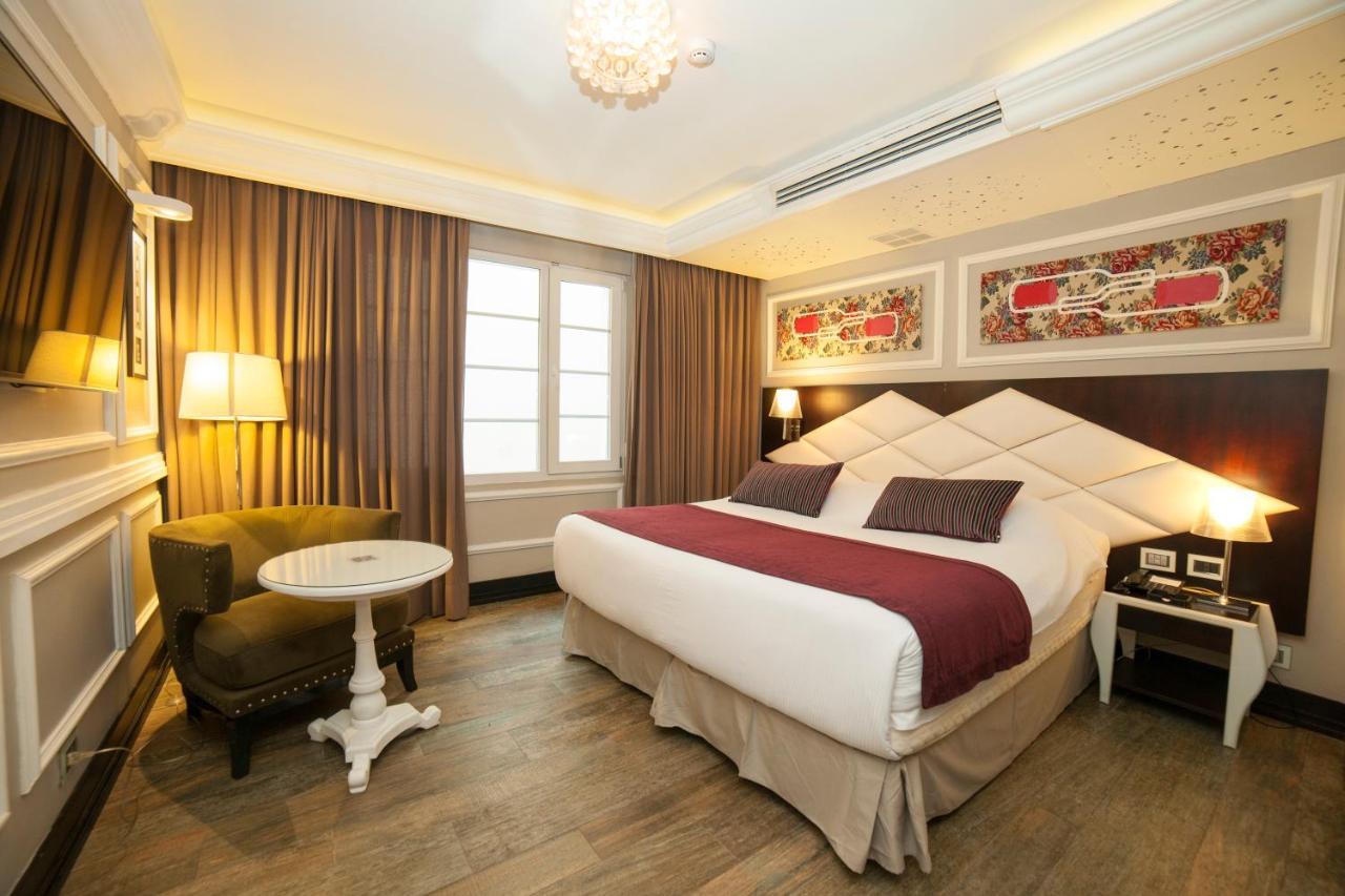 Hotel Sommelier Boutique Santiago du Chili Extérieur photo