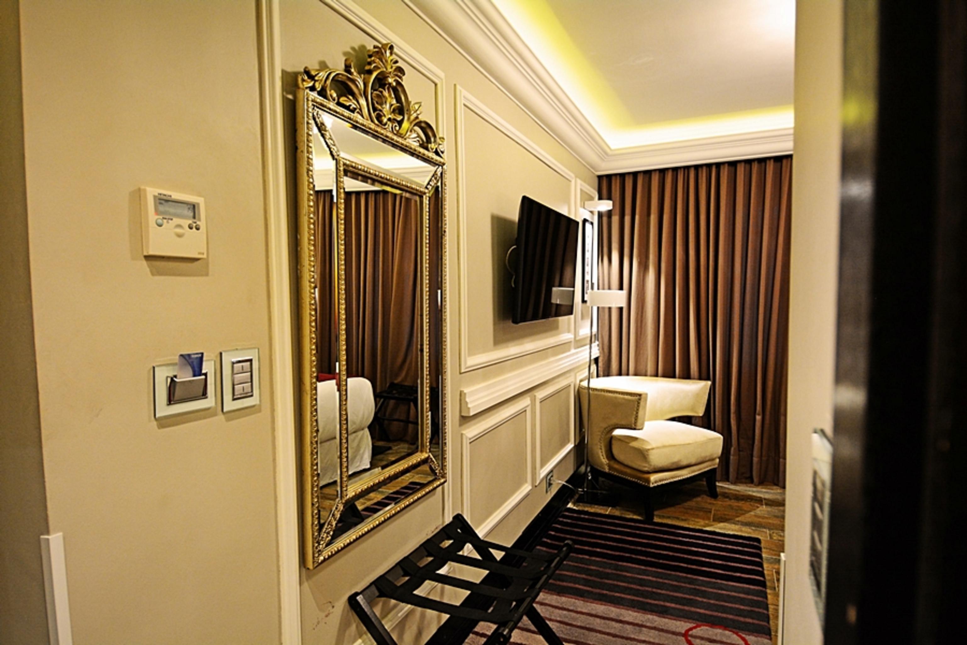 Hotel Sommelier Boutique Santiago du Chili Extérieur photo