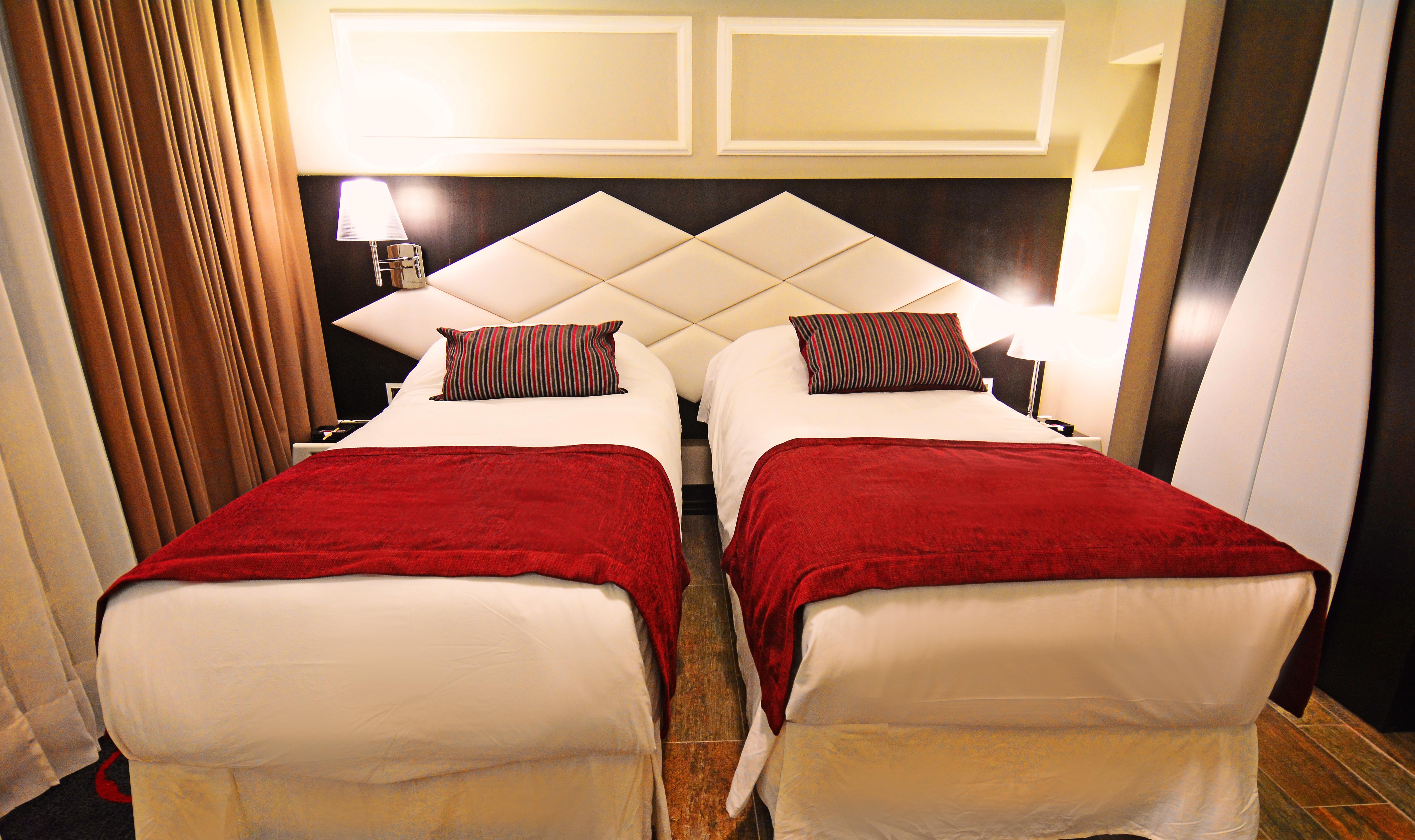 Hotel Sommelier Boutique Santiago du Chili Extérieur photo