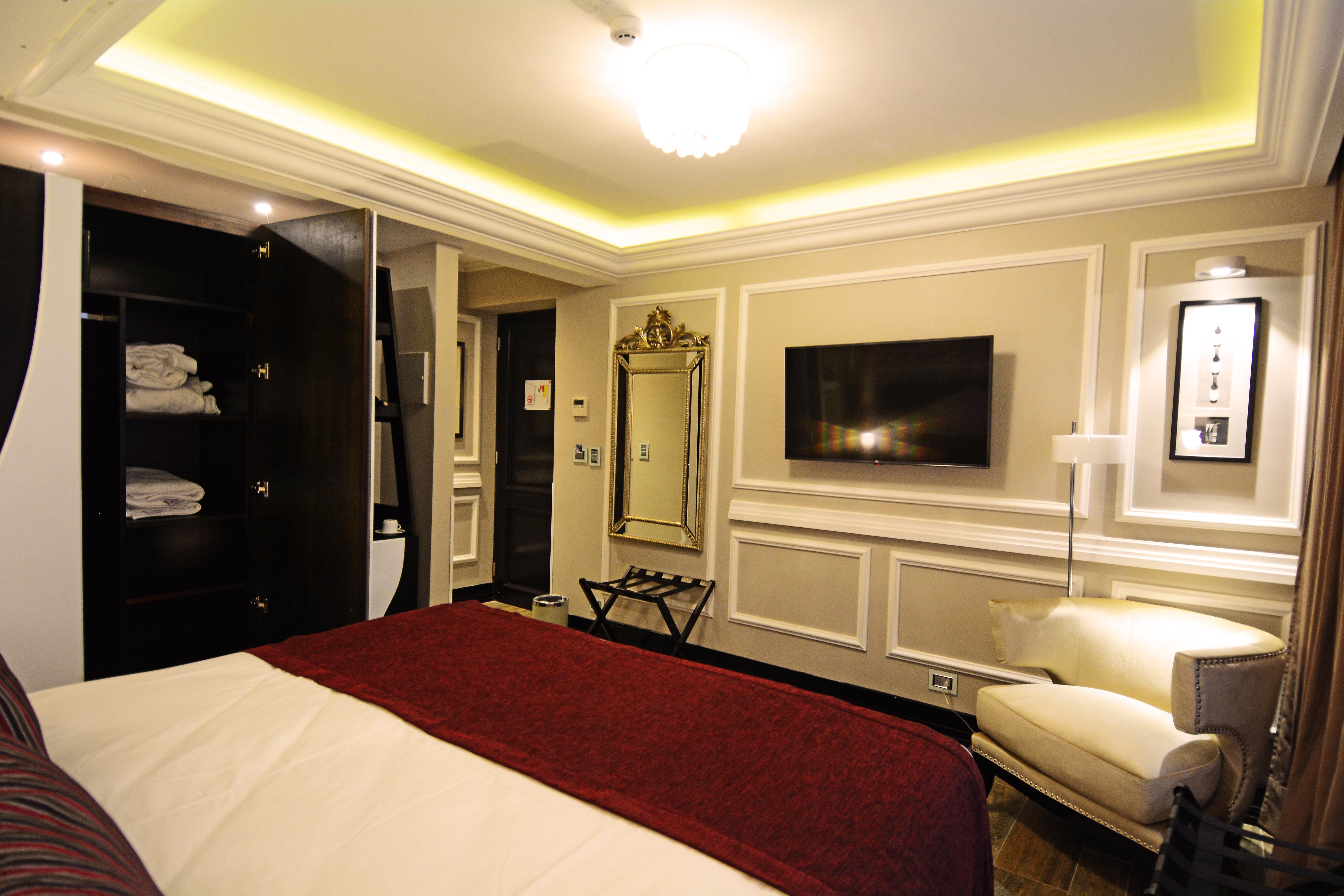 Hotel Sommelier Boutique Santiago du Chili Extérieur photo