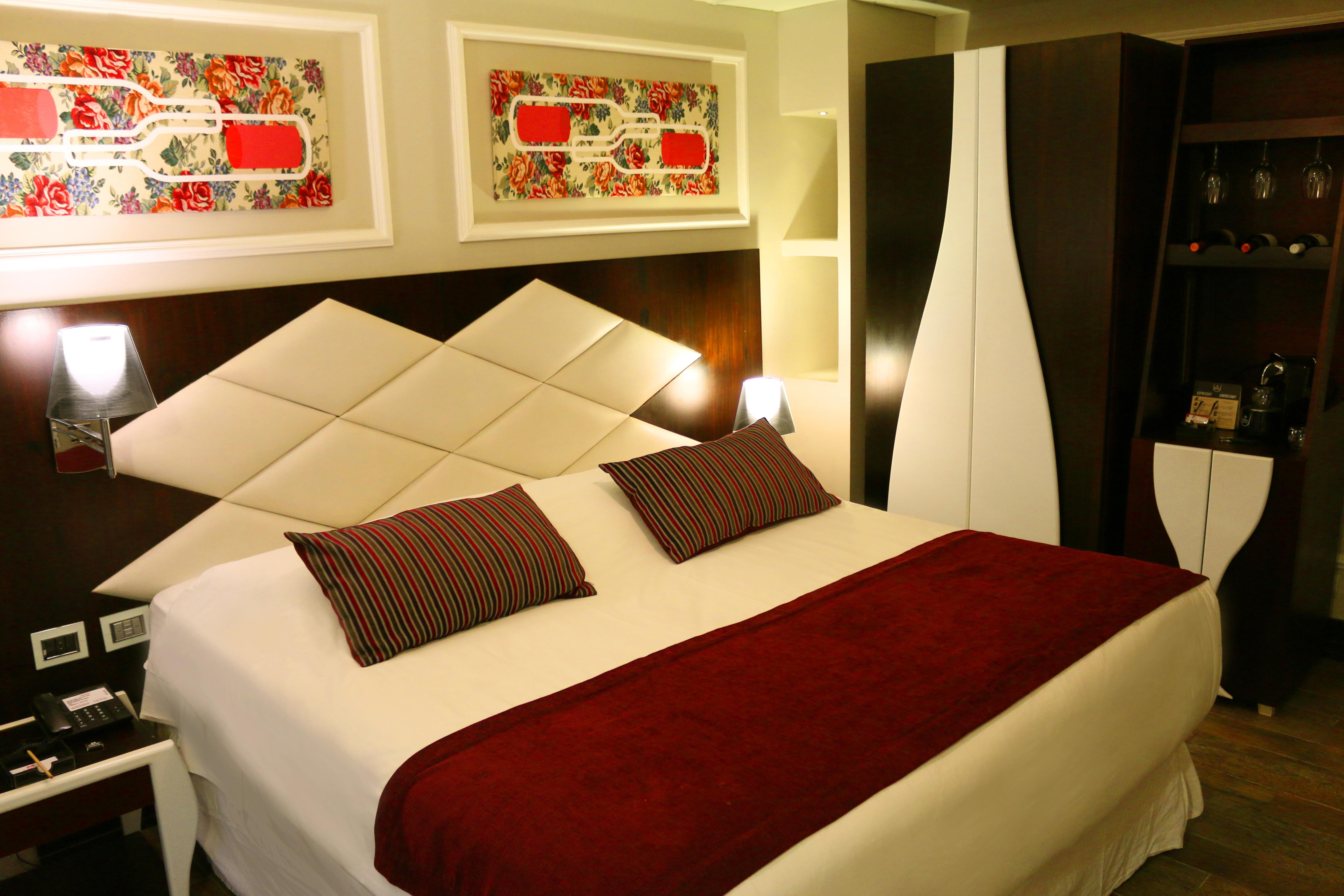 Hotel Sommelier Boutique Santiago du Chili Extérieur photo
