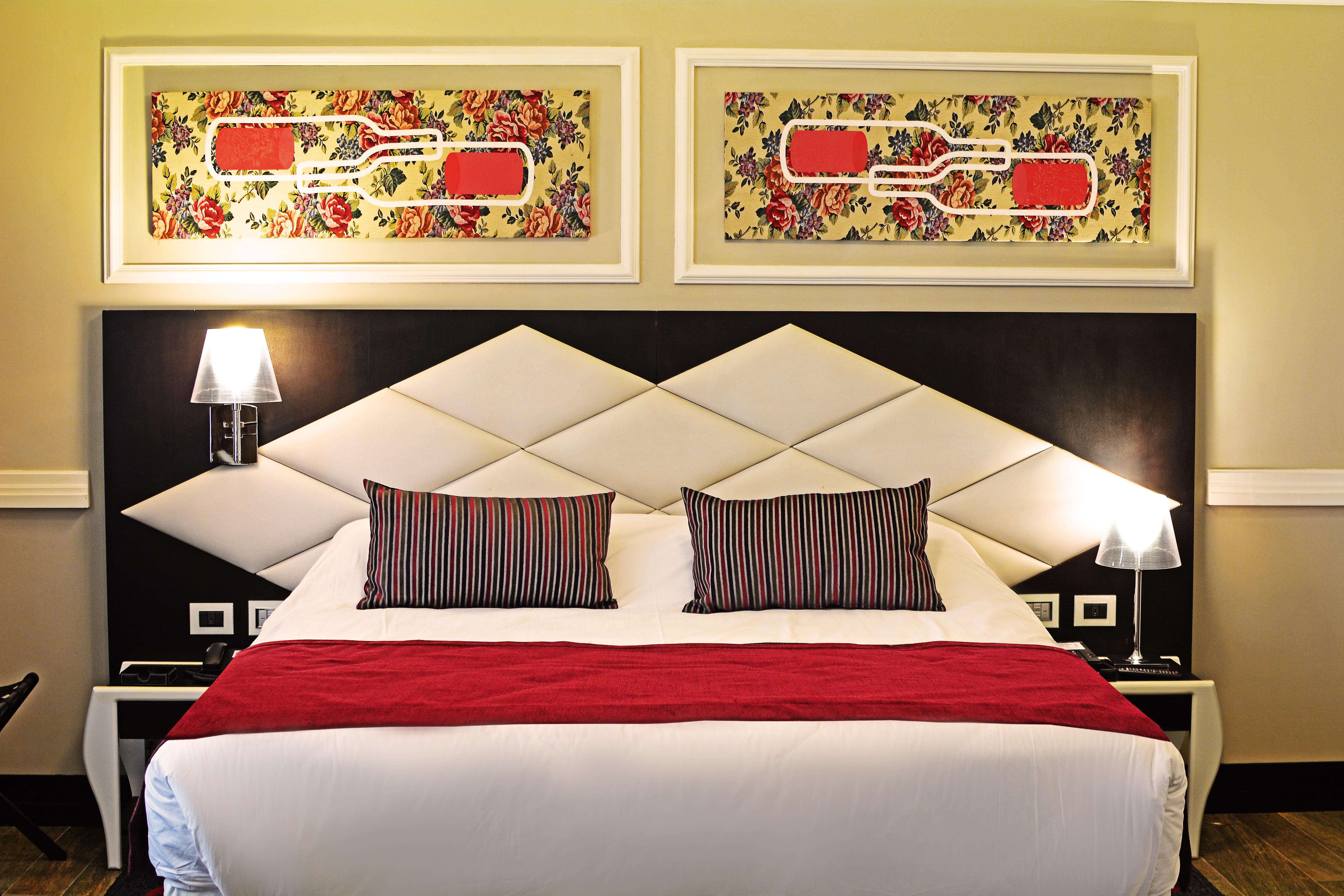 Hotel Sommelier Boutique Santiago du Chili Extérieur photo