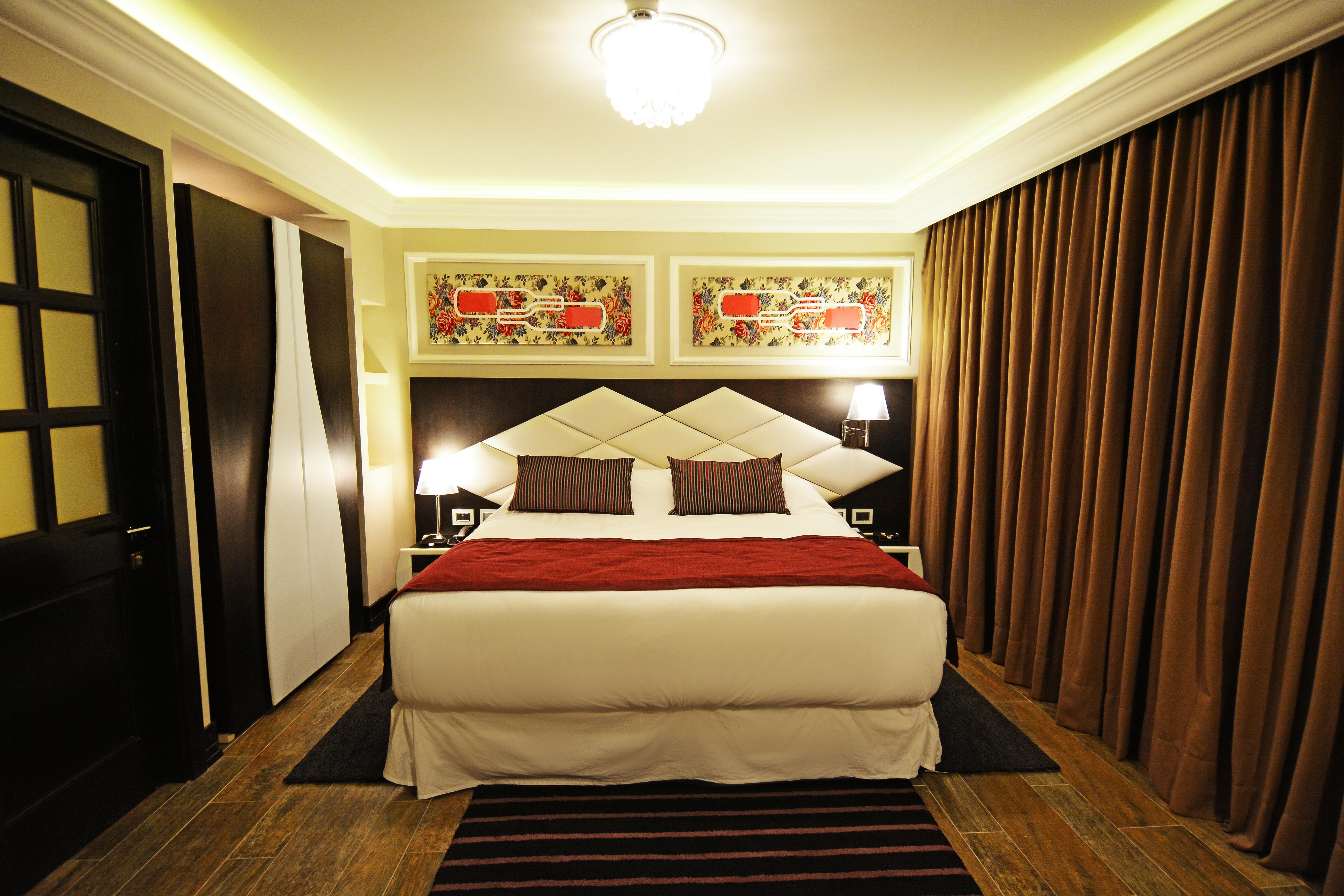 Hotel Sommelier Boutique Santiago du Chili Extérieur photo