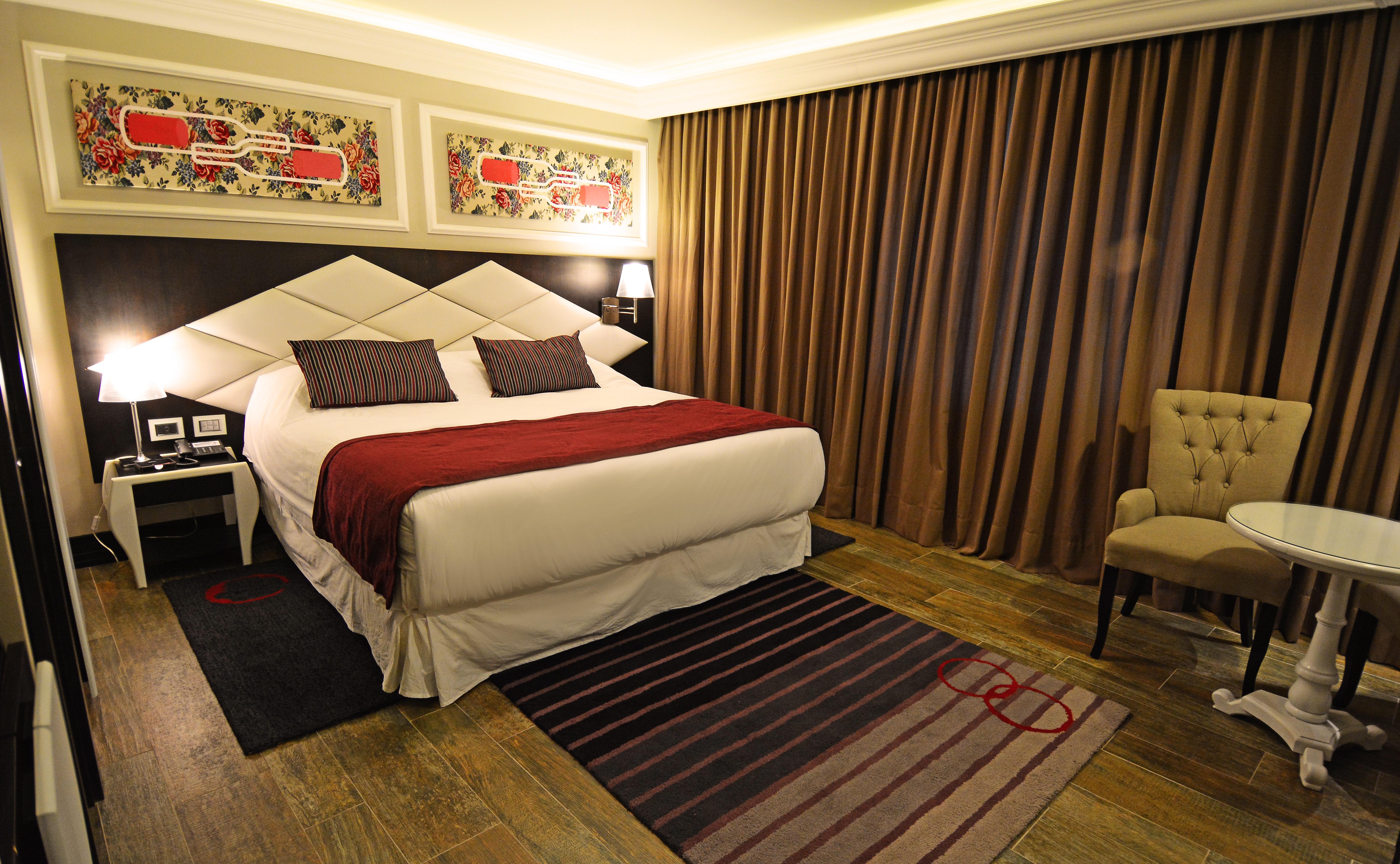 Hotel Sommelier Boutique Santiago du Chili Extérieur photo