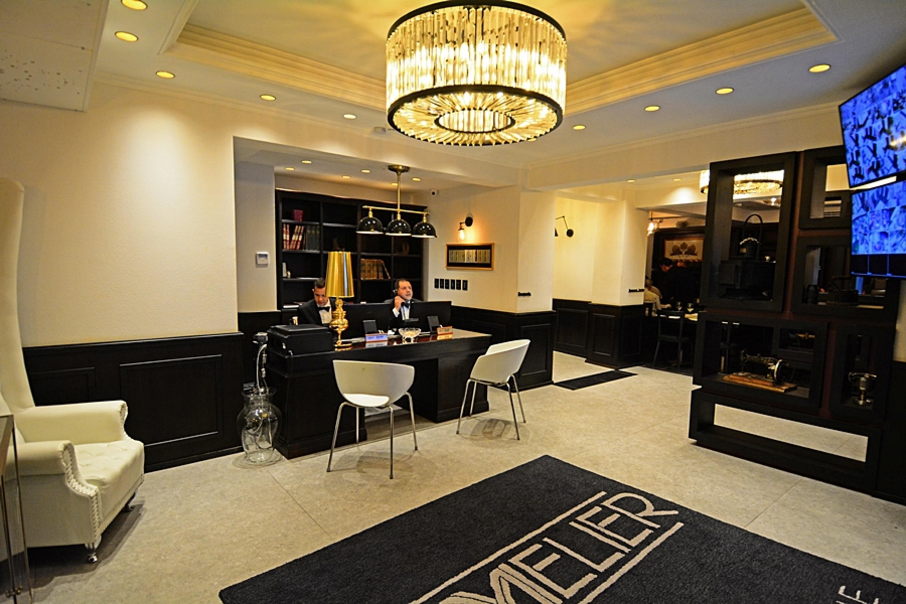 Hotel Sommelier Boutique Santiago du Chili Extérieur photo