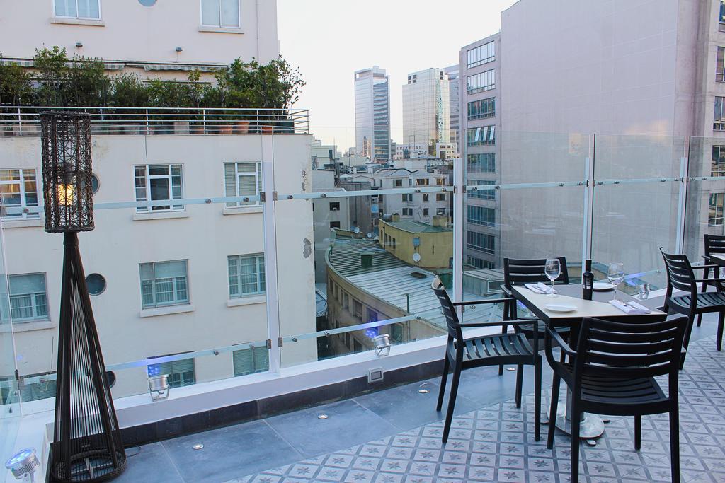 Hotel Sommelier Boutique Santiago du Chili Extérieur photo