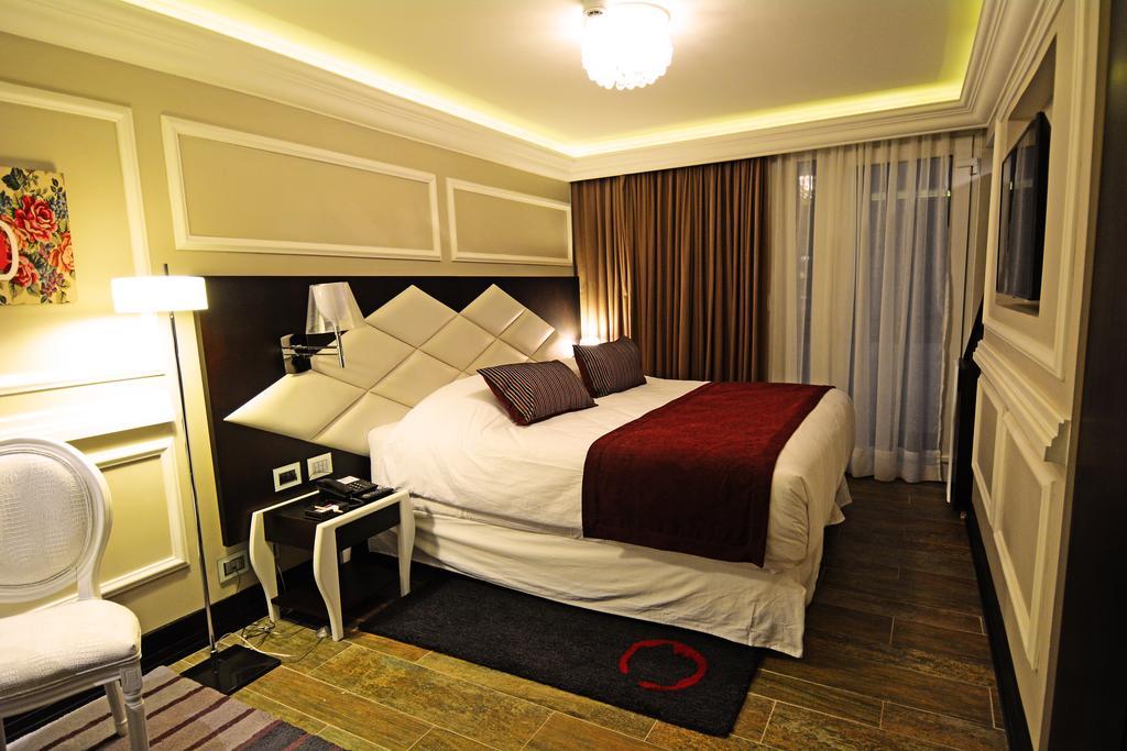 Hotel Sommelier Boutique Santiago du Chili Extérieur photo