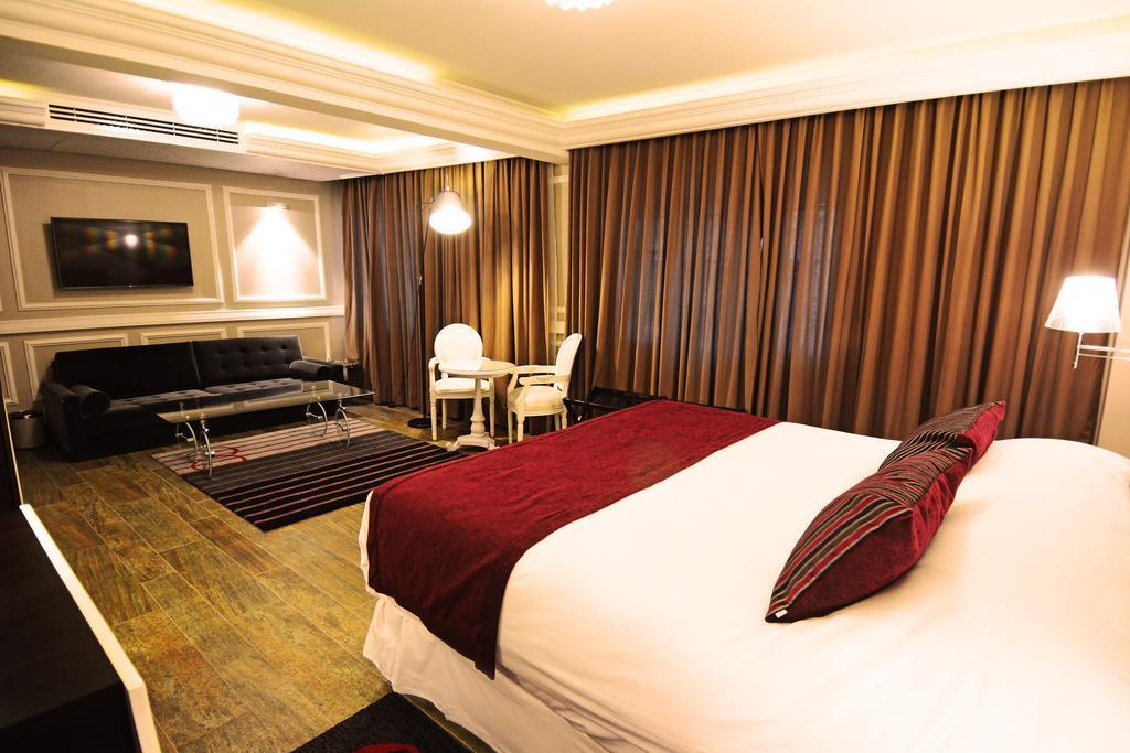 Hotel Sommelier Boutique Santiago du Chili Extérieur photo
