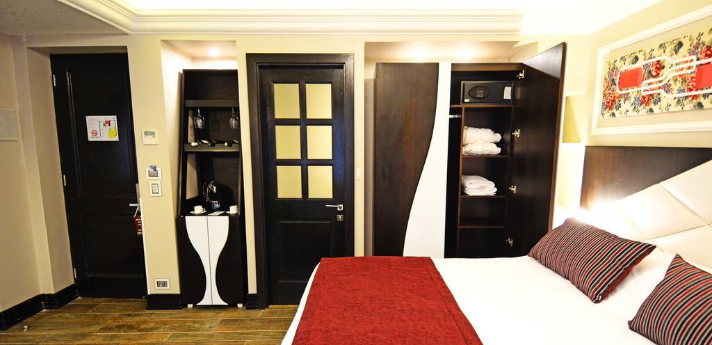Hotel Sommelier Boutique Santiago du Chili Extérieur photo