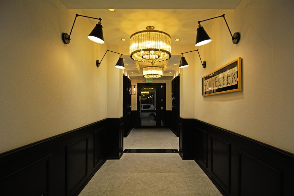 Hotel Sommelier Boutique Santiago du Chili Extérieur photo