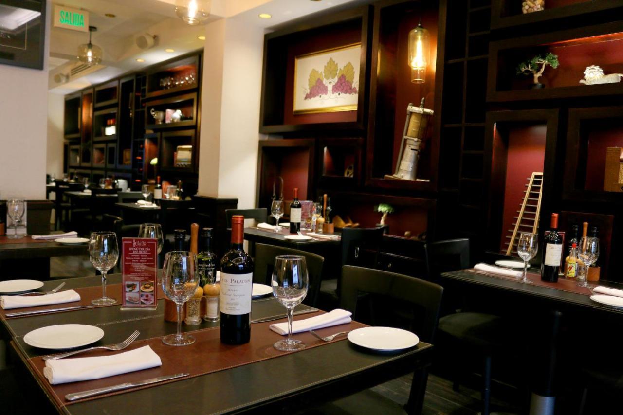 Hotel Sommelier Boutique Santiago du Chili Extérieur photo